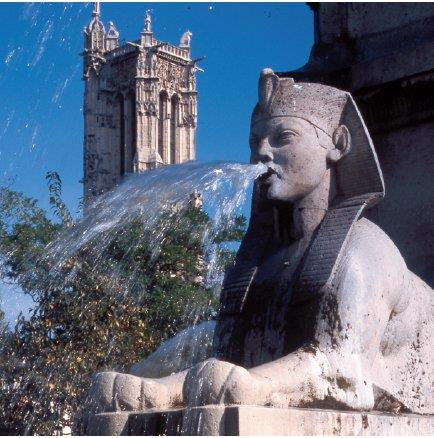 Emprunter Paris égyptien livre