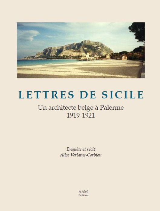 Emprunter Lettres de Sicile. Un architecte belge à Palerme (1919-1921) livre