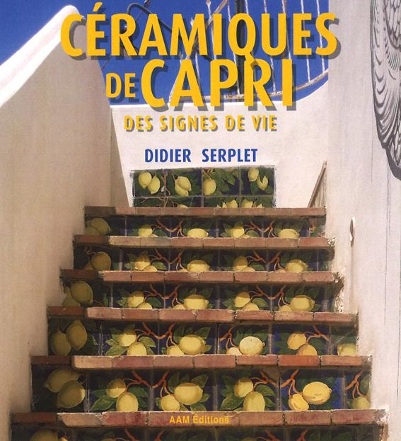 Emprunter Céramiques de Capri. Des signes de vie livre