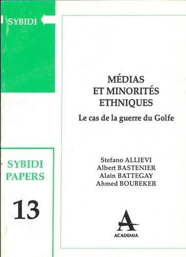 Emprunter Médias et minorités ethniques. Le cas de la guerre du Golfe livre