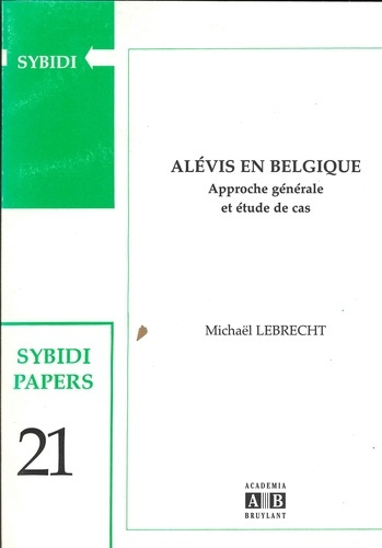 Emprunter Alévis en Belgique. Approche générale et étude de cas livre