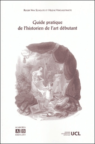 Emprunter GUIDE PRATIQUE DE L'HISTORIEN DE L'ART DEBUTANT (2EME EDIT.) livre