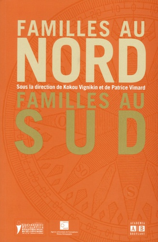 Emprunter FAMILLES AU NORD FAMILLES AU SUD livre