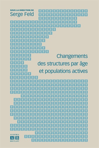 Emprunter Changements des structures par âge et populations actives livre