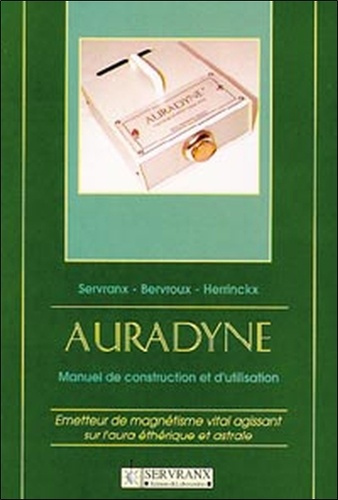 Emprunter Auradyne - Emetteur magnétisme vital livre