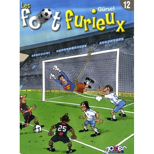 Emprunter Les foot furieux Tome 12 livre