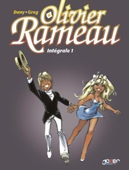 Emprunter Olivier Rameau Intégrale Tome 1 livre