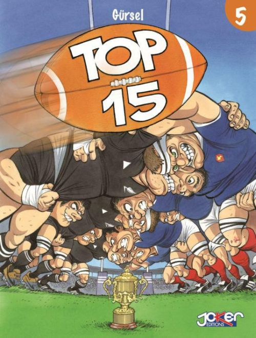 Emprunter Top 15 Tome 5 livre