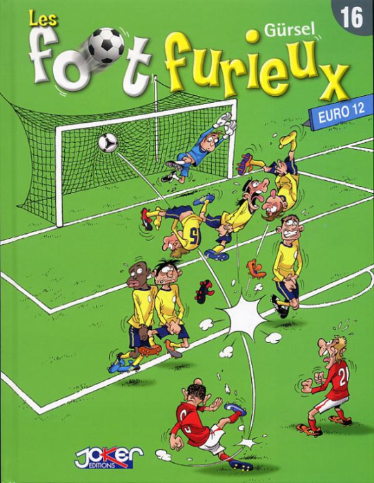 Emprunter Les foot furieux Tome 16 livre
