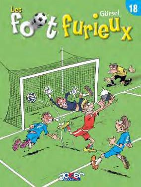 Emprunter Les foot furieux Tome 18 livre
