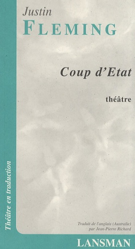 Emprunter COUP D'ETAT livre