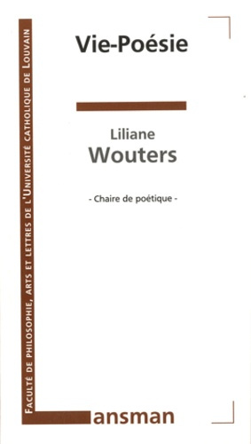Emprunter VIE POESIE livre