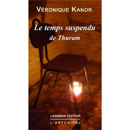 Emprunter LE TEMPS SUSPENDU DE THURAM livre