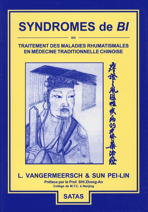 Emprunter Syndromes de Bi. Traitement des maladies rhumatismales en Médecine Traditionnelle Chinoise livre