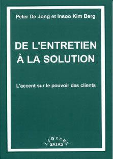 Emprunter De l'entretien à la solution livre