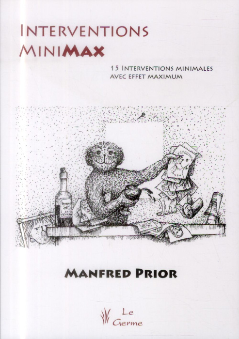 Emprunter Interventions Mini-Max. 15 Interventions minimales à effet maximal livre