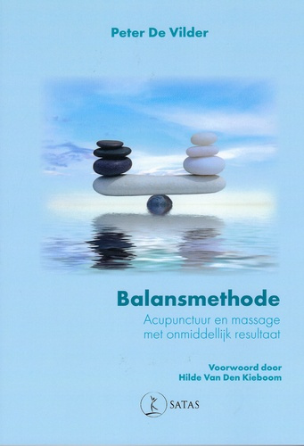 Emprunter Balansmethode - Acupunctuur en massage met onmiddellijk resultaat livre