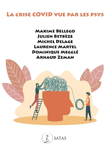 Emprunter La crise COVID vue par les psys livre