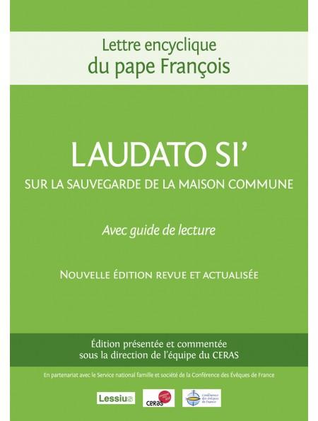 Emprunter Laudato si' sur la sauvegarde de la maison commune. Avec guide de lecture, Edition actualisée livre