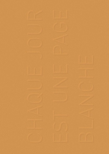 Emprunter Chaque Jour est une Page Blanche / 2003 livre
