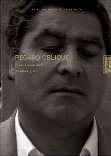 Emprunter Regard oblique. Essais sur la perception livre