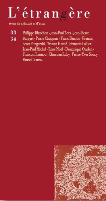 Emprunter L'étrangère N° 33-34 : Poésie d'Afrique francophone livre