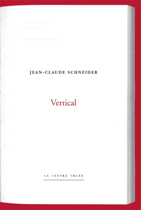 Emprunter Vertical livre