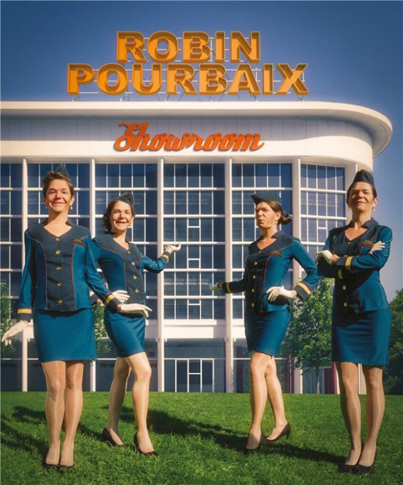 Emprunter Showroom livre
