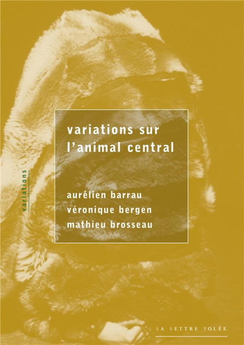 Emprunter Variations sur l'animal central livre
