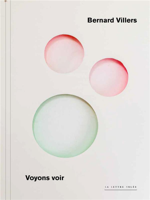 Emprunter Voyons voir livre