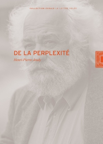 Emprunter De la perplexité livre