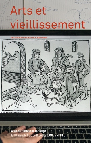 Emprunter Revue de l'Institut de sociologie 2019 : Arts et vieillissement livre