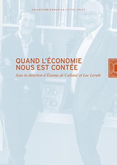 Emprunter Quand l'économie nous est contée livre