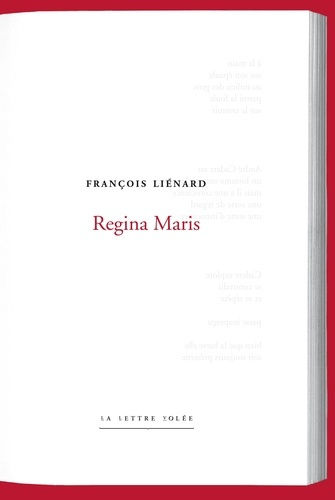 Emprunter Regina Maris livre
