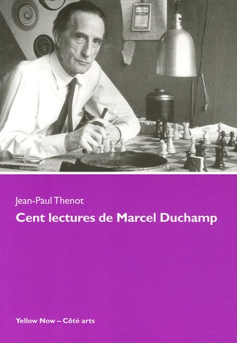 Emprunter Cent lectures de Marcel Duchamp.