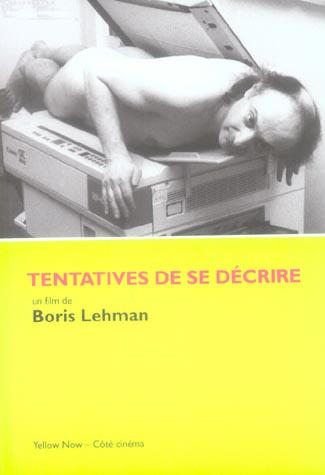 Emprunter Tentatives de se décrire livre