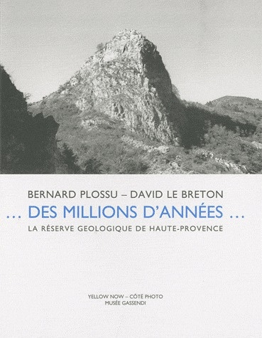 Emprunter Des millions d'années... La réserve géologique de Haute-Provence livre