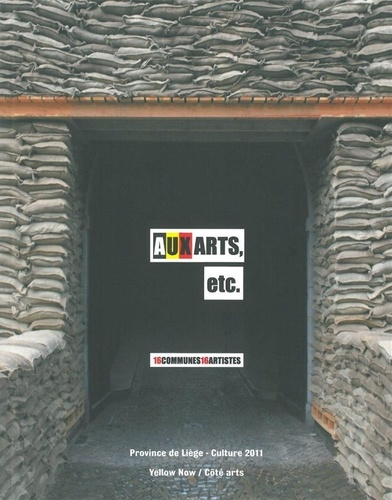 Emprunter Aux Arts,Etc.( Dvd). 16 Communes 16 Artistes livre