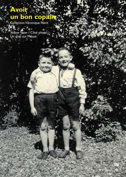 Emprunter Avoir un bon copain. Photographies trouvées livre