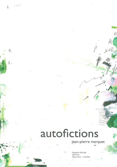 Emprunter Autofictions livre