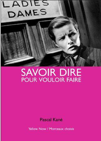 Emprunter Savoir dire pour vouloir faire. La critique, une origine de la création livre
