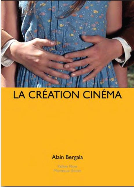 Emprunter La création cinéma livre