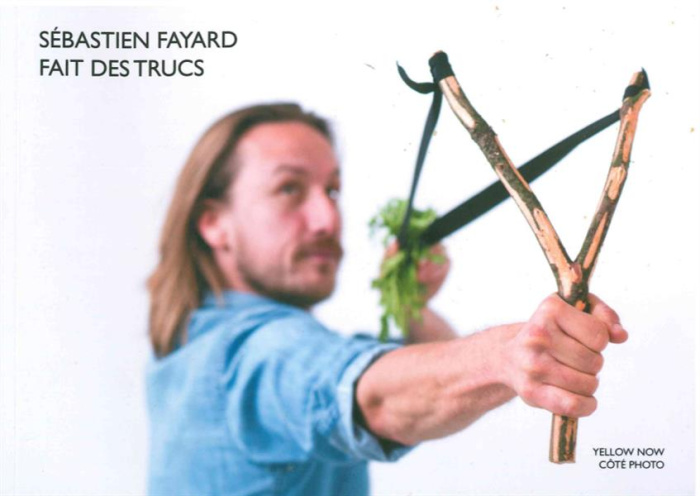 Emprunter Sébastien Fayard fait des trucs livre