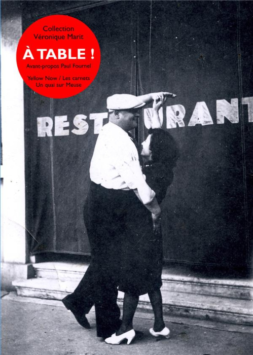 Emprunter A table ! livre