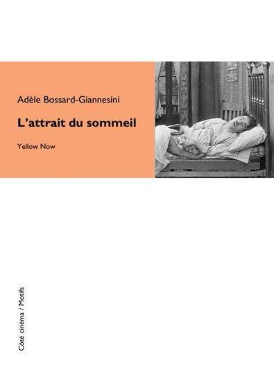 Emprunter L'attrait du sommeil livre