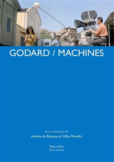 Emprunter Godard / machines livre
