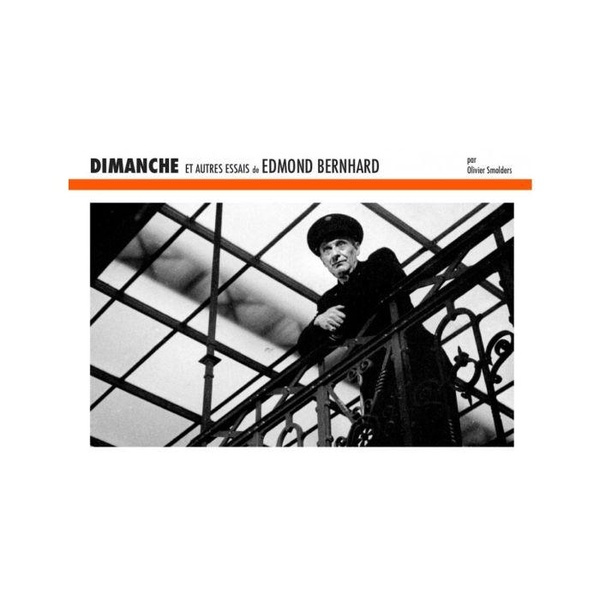 Emprunter Dimanche. Et autres essais livre