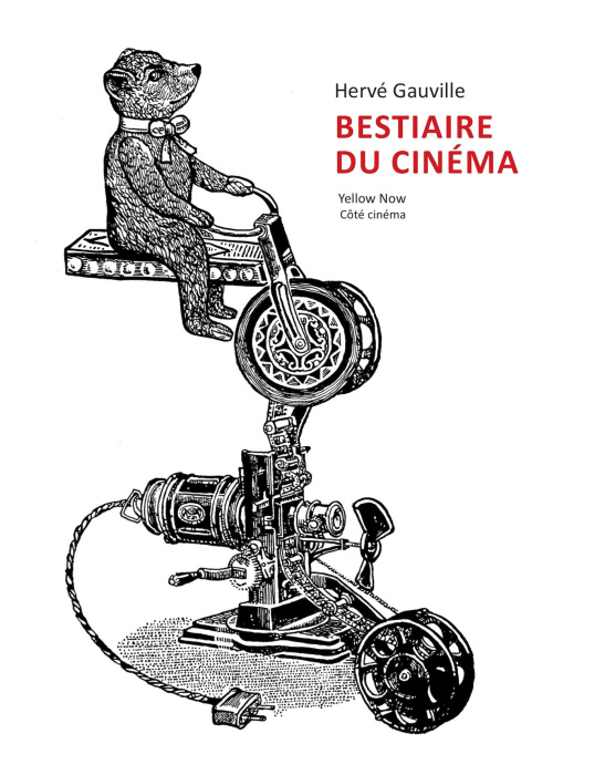 Emprunter Bestiaire du cinéma livre