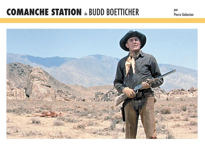 Emprunter Comanche Station de Budd Boetticher livre