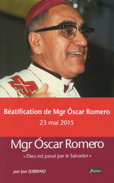 Emprunter Monseigneur Oscar Romero.